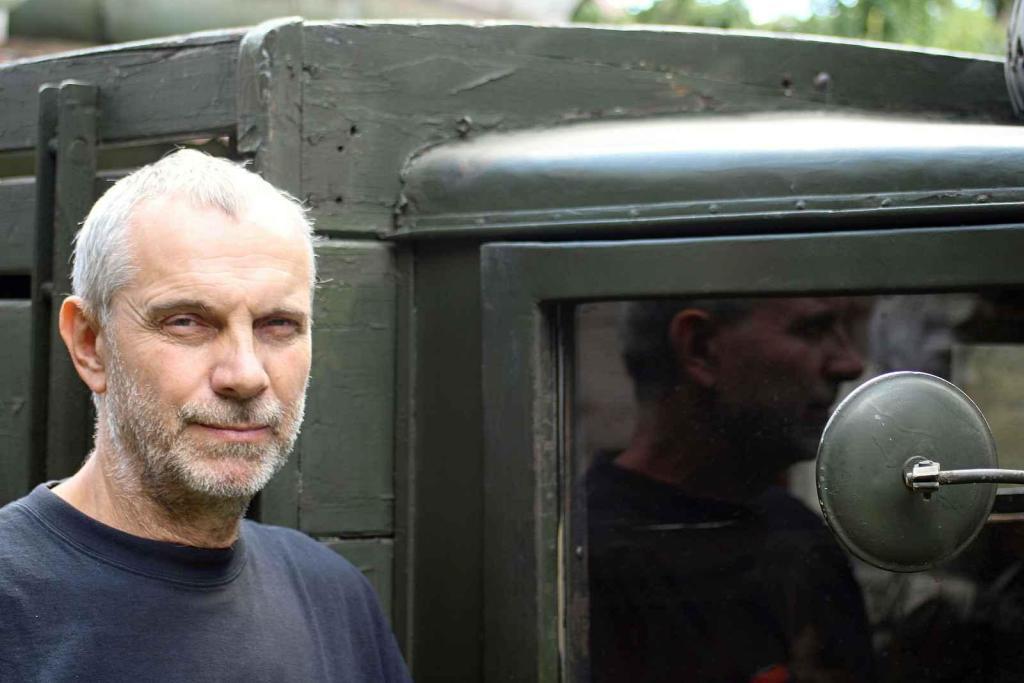 Vojenská Tatra 72 Jana Drozda vyhrála na slavkovském Veteranfestu první místo ve své kategorii.