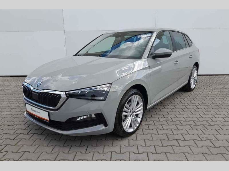 Škoda Scala 1.0 TSi