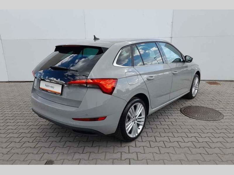Škoda Scala 1.0 TSi