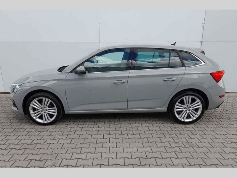 Škoda Scala 1.0 TSi