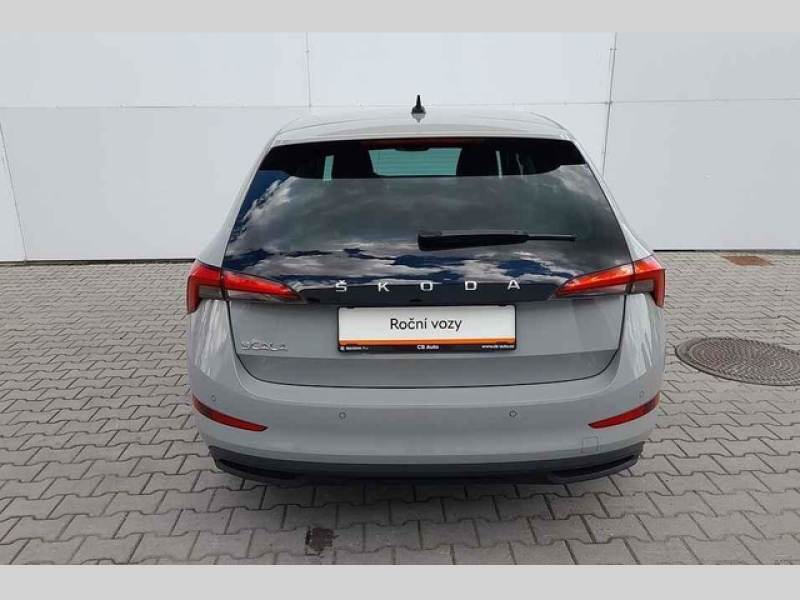 Škoda Scala 1.0 TSi