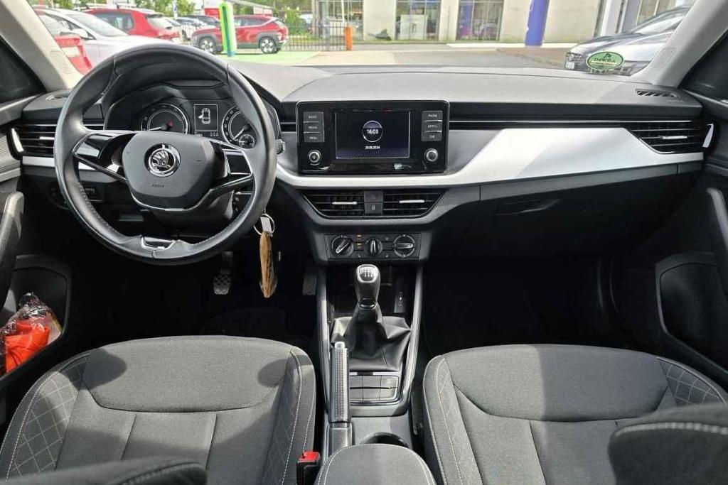 Škoda Scala 1,5 TSi Ambition Plus