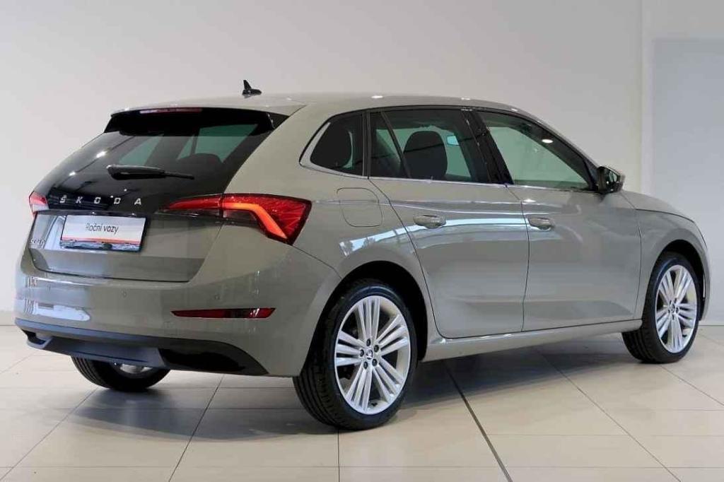 Škoda Scala 1.5 TSi Style Plus