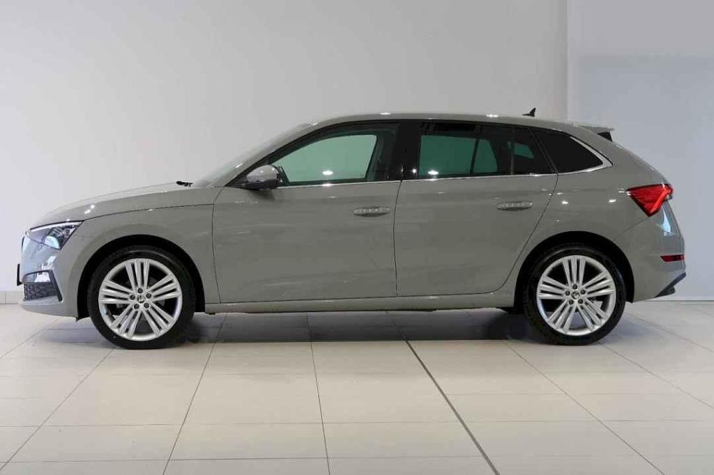 Škoda Scala 1.5 TSi Style Plus