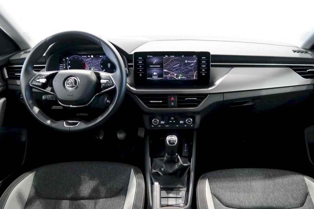 Škoda Scala 1.5 TSi Style Plus