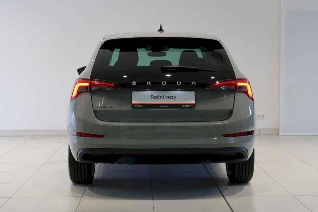 Škoda Scala 1.5 TSi Style Plus