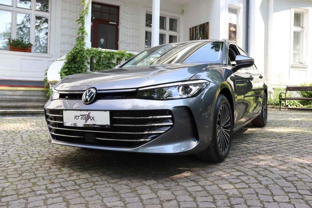 Volkswagen Passat B9 2.0 TDI