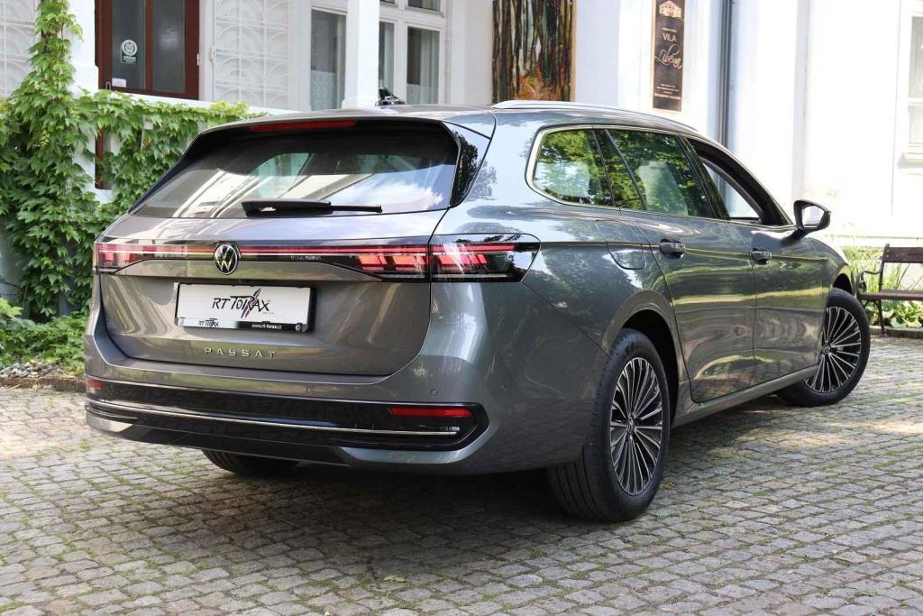 Volkswagen Passat B9 2.0 TDI