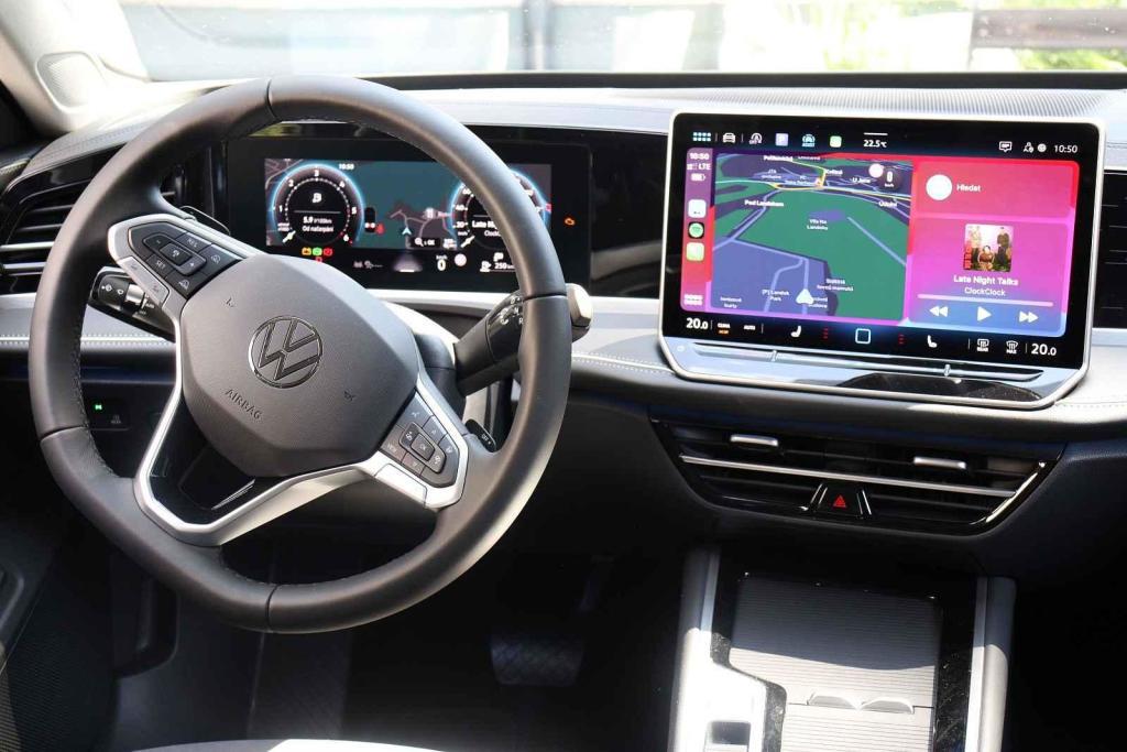 Volkswagen Passat B9 2.0 TDI