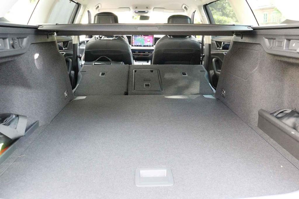Volkswagen Passat B9 2.0 TDI