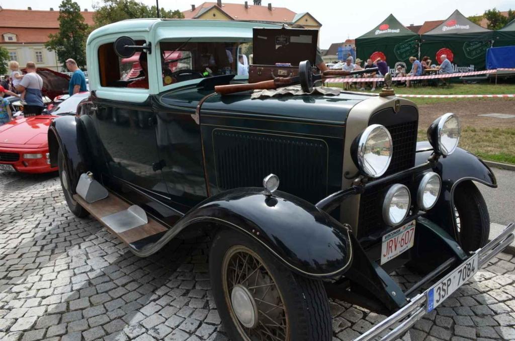 Ze Slánského okruhu.