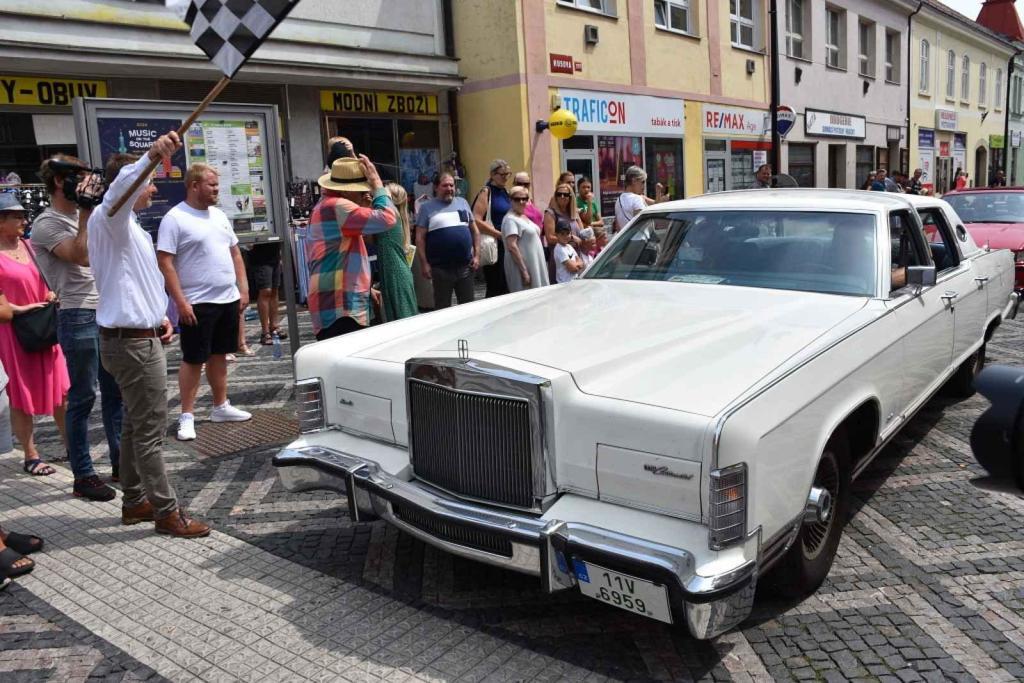 Ze Slánského okruhu 2024.