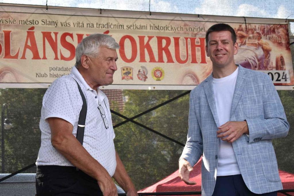Ze Slánského okruhu.