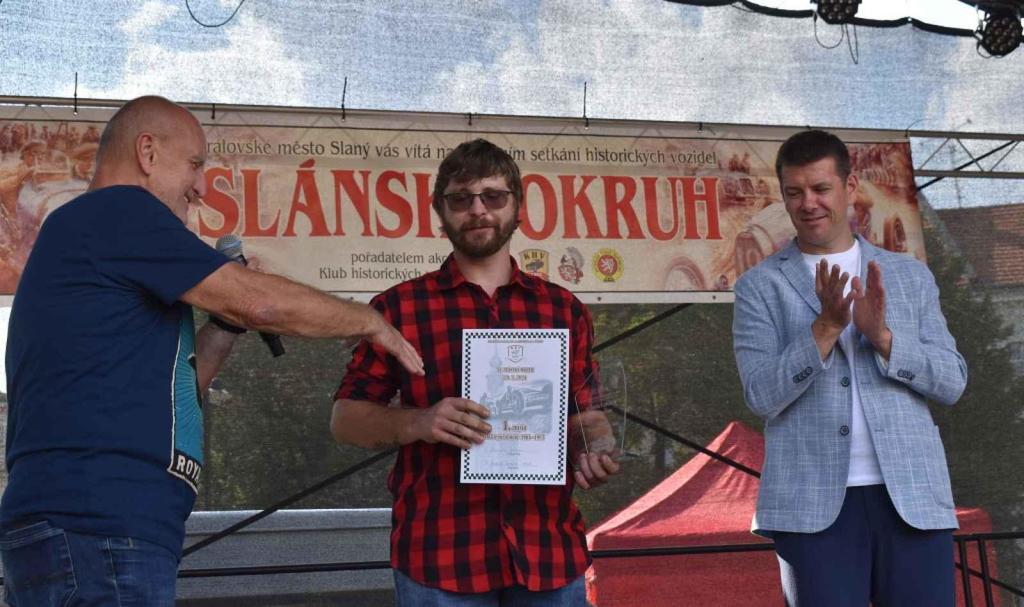 Ze Slánského okruhu.