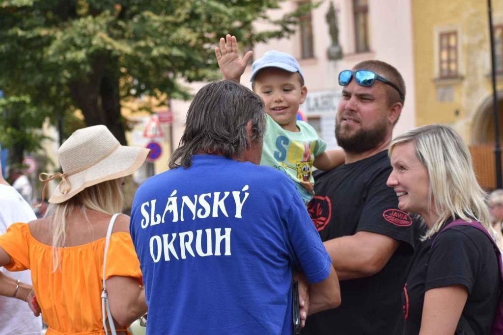 Ze Slánského okruhu.