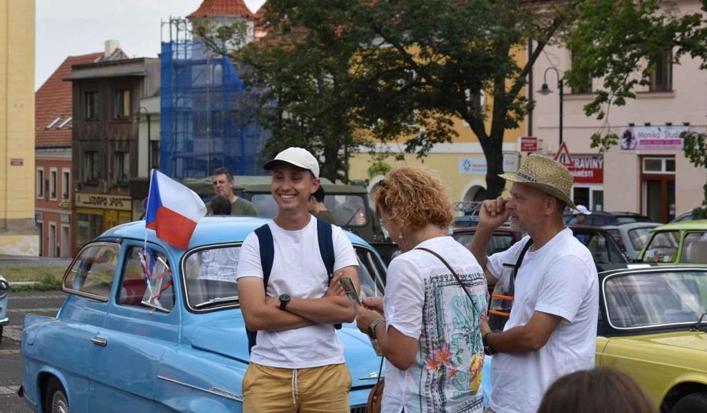 Ze Slánského okruhu.