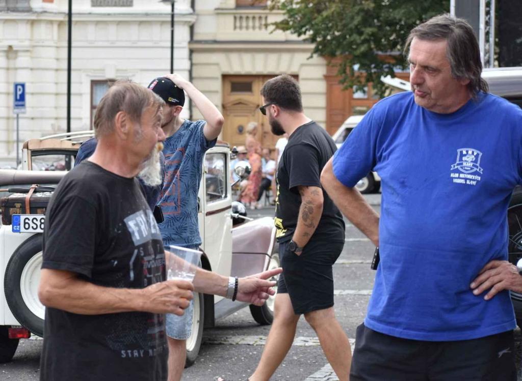 Ze Slánského okruhu.