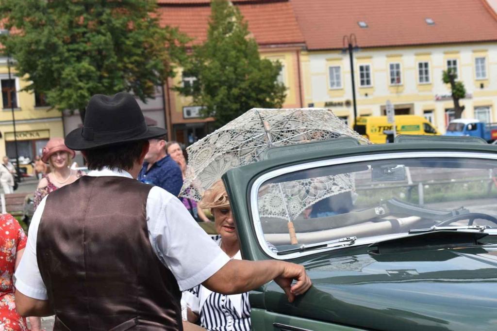 Ze Slánského okruhu.