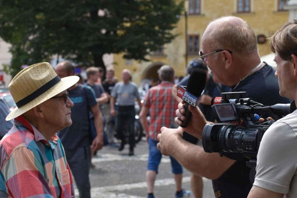 Ze Slánského okruhu 2024.