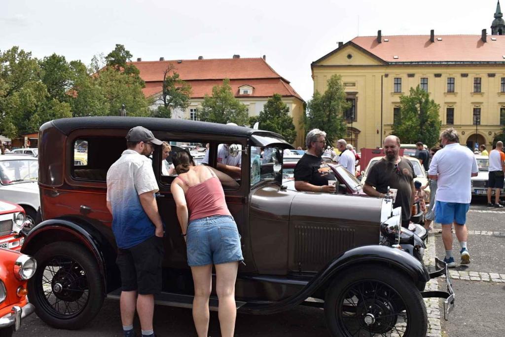 Ze Slánského okruhu 2024.