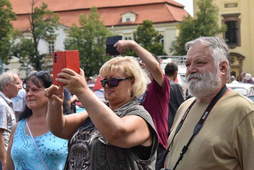 Ze Slánského okruhu 2024.