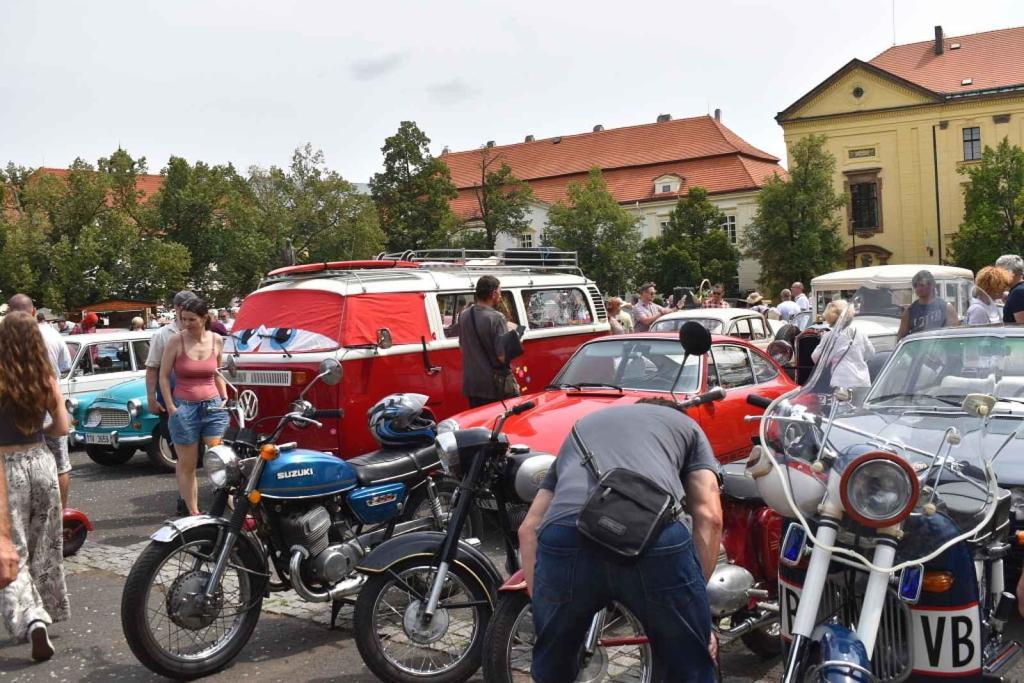Ze Slánského okruhu 2024.