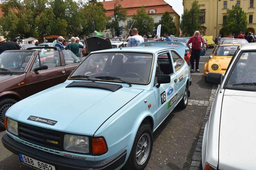 Ze Slánského okruhu 2024.