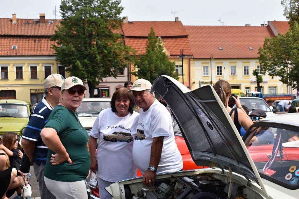 Ze Slánského okruhu 2024.