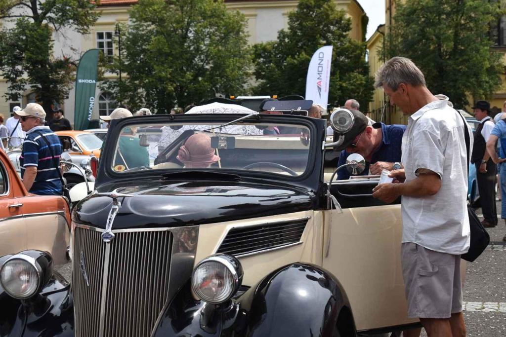 Ze Slánského okruhu 2024.