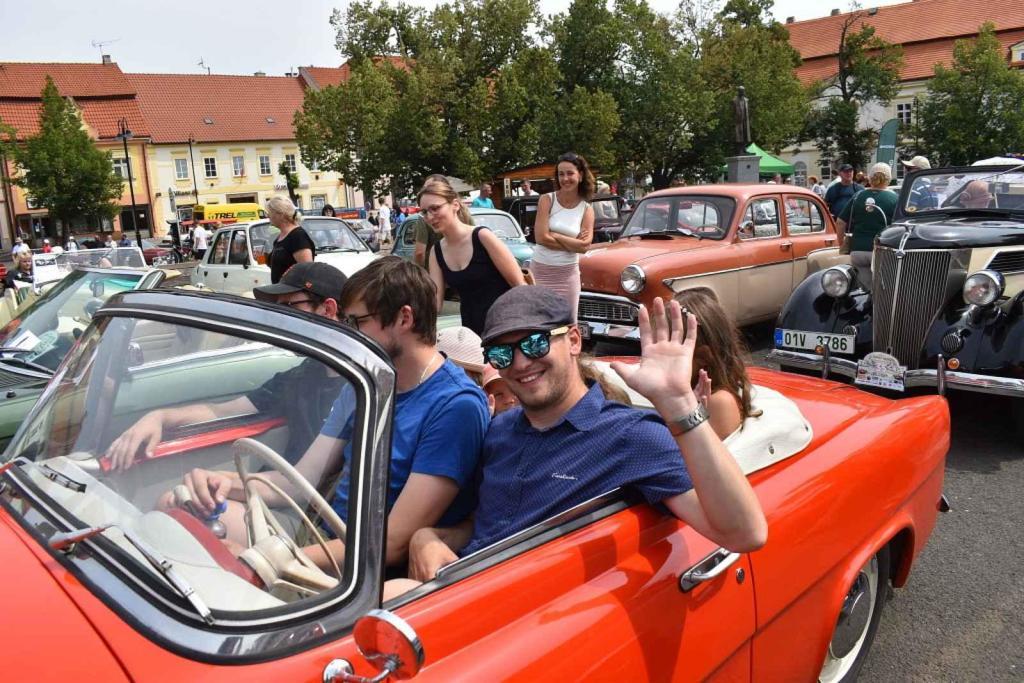 Ze Slánského okruhu 2024.