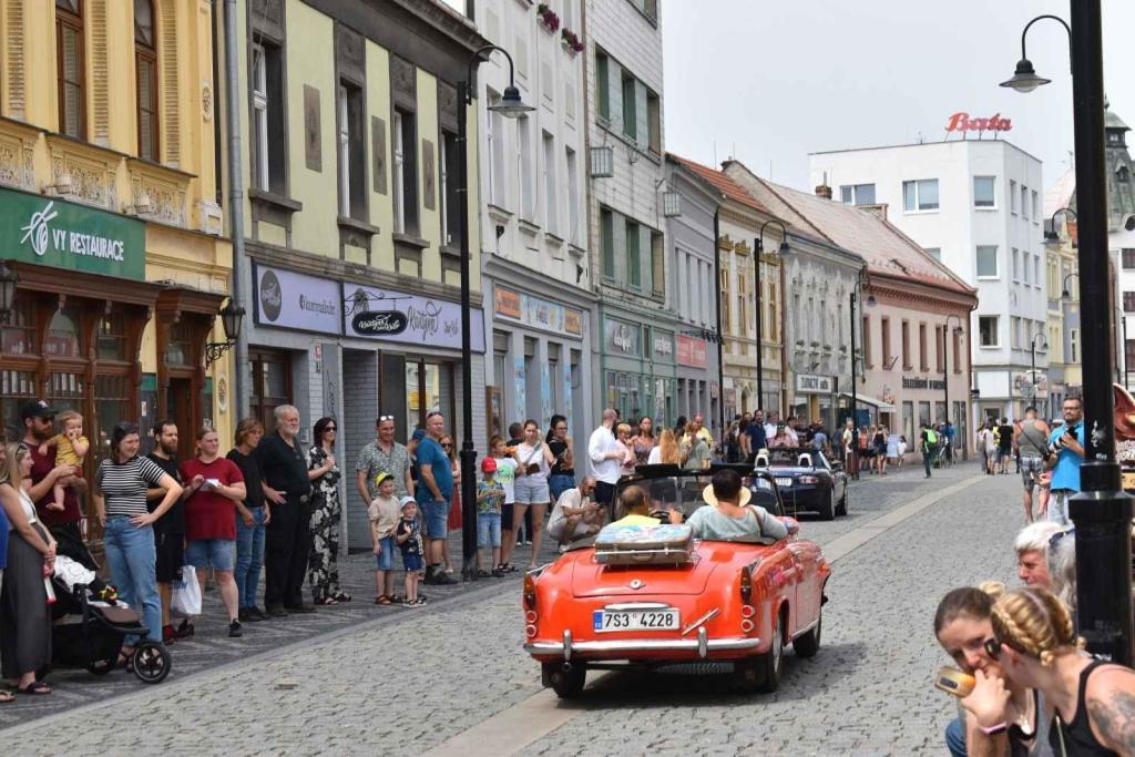 Ze Slánského okruhu 2024.