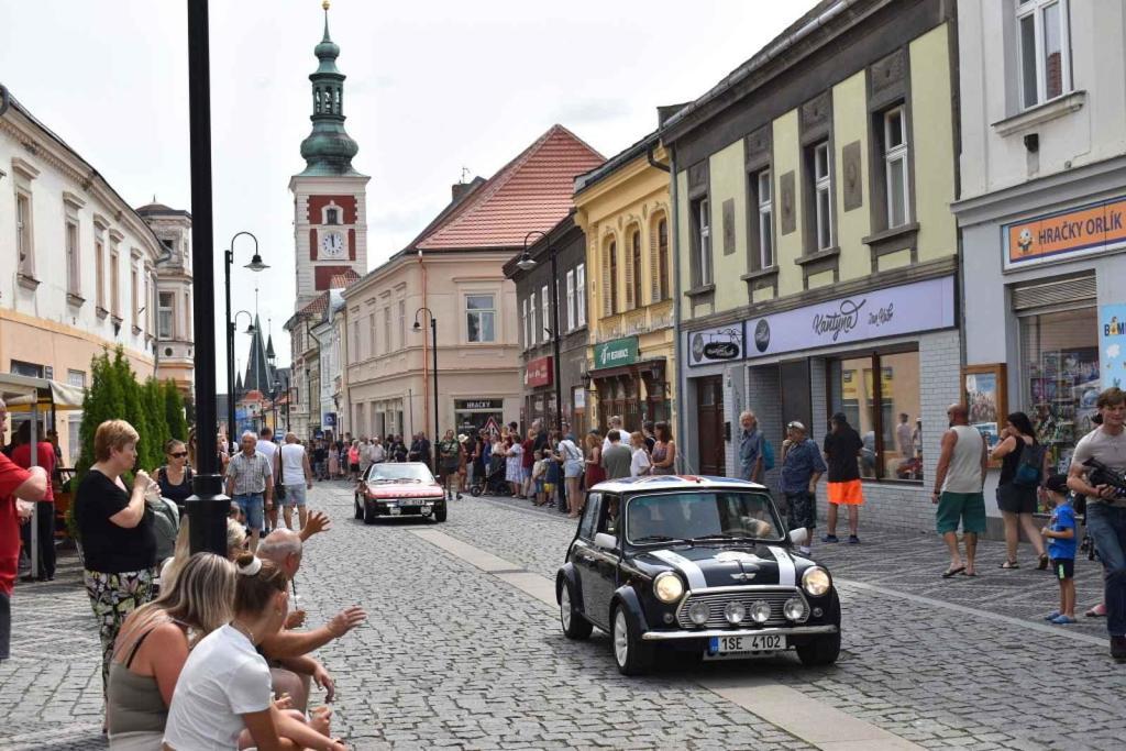 Ze Slánského okruhu 2024.