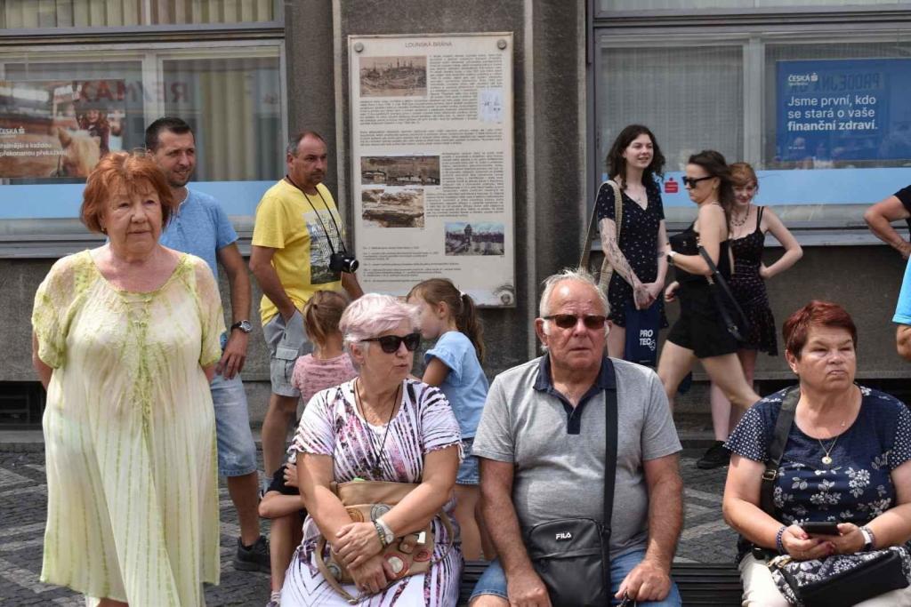 Ze Slánského okruhu 2024.