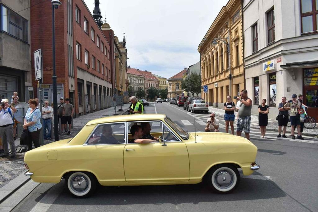 Ze Slánského okruhu 2024.