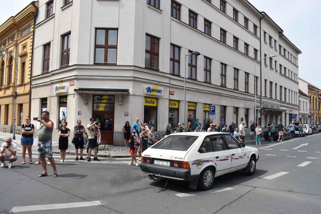 Ze Slánského okruhu 2024.