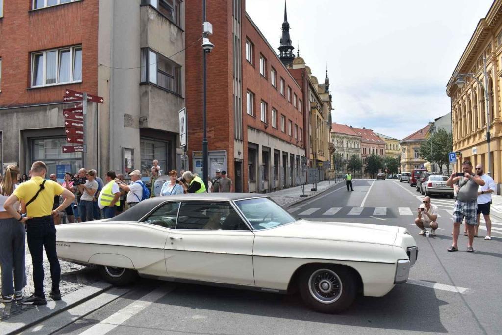 Ze Slánského okruhu 2024.