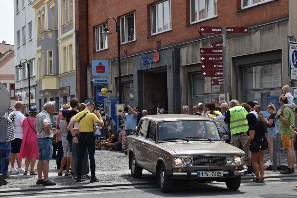 Ze Slánského okruhu 2024.