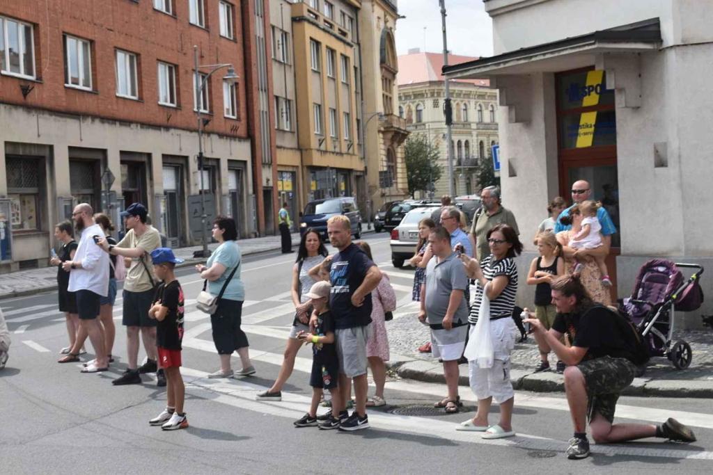 Ze Slánského okruhu 2024.
