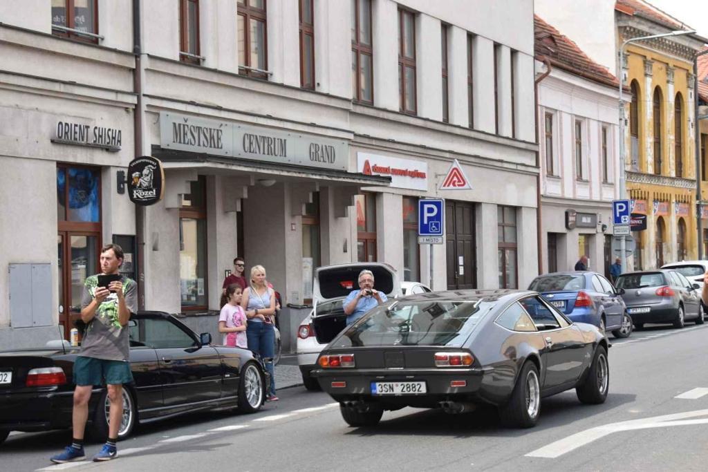 Ze Slánského okruhu 2024.