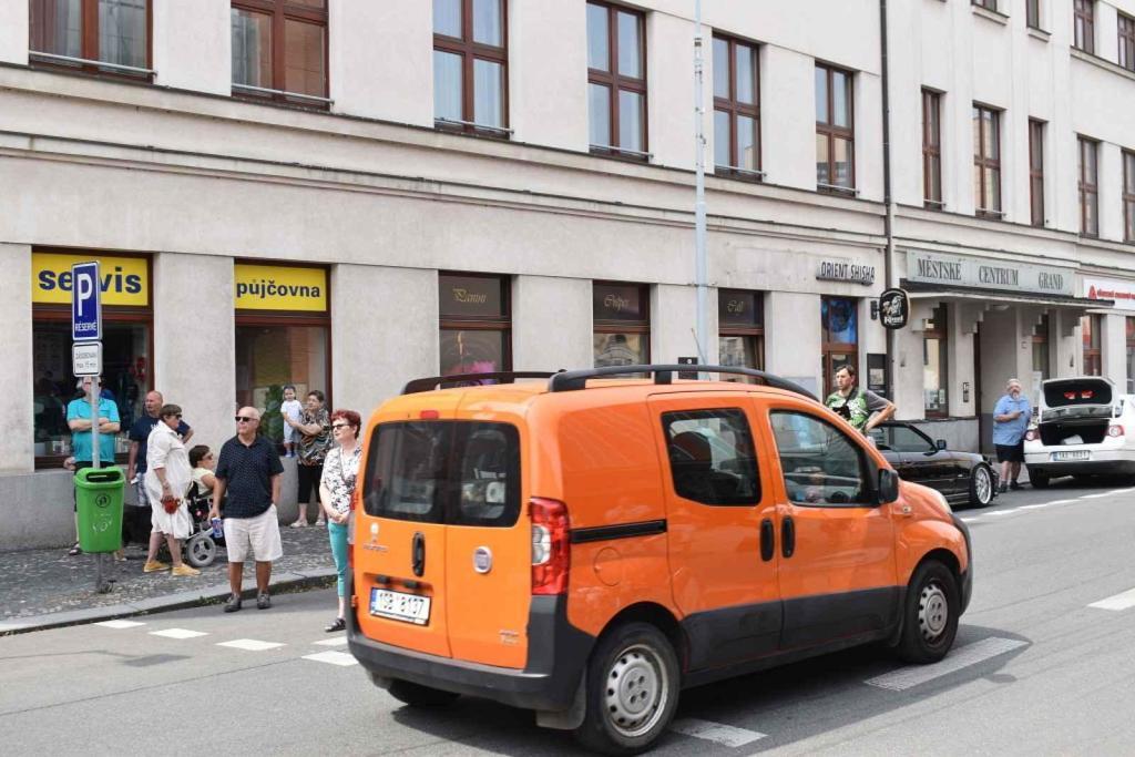 Ze Slánského okruhu 2024.