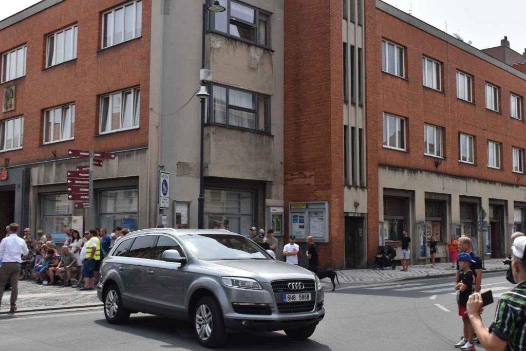 Ze Slánského okruhu 2024.