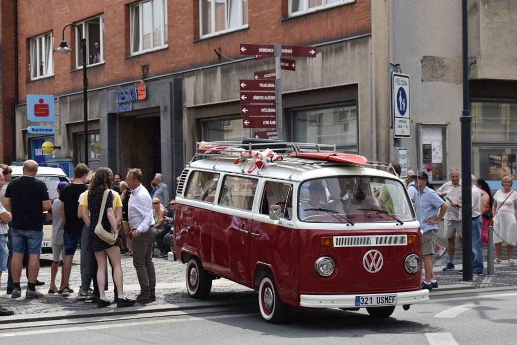Ze Slánského okruhu 2024.