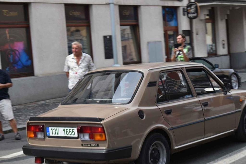 Ze Slánského okruhu 2024.