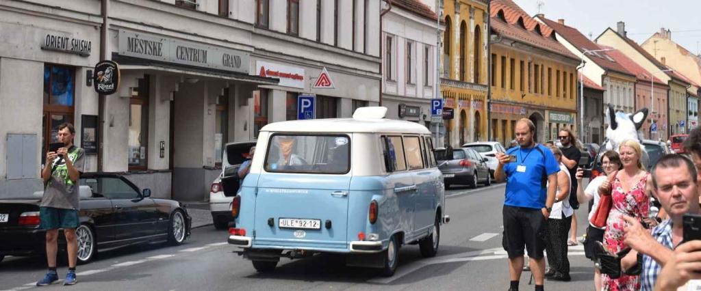 Ze Slánského okruhu 2024.