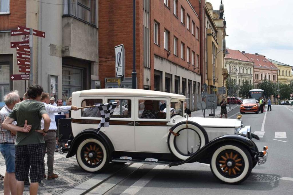 Ze Slánského okruhu 2024.