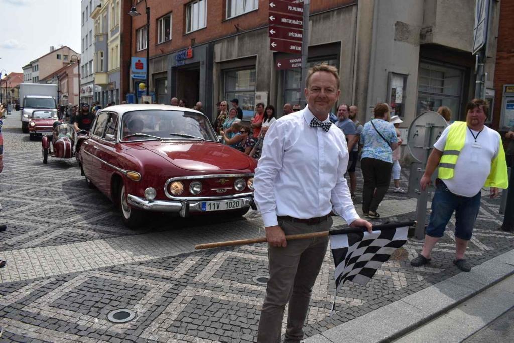 Ze Slánského okruhu 2024.