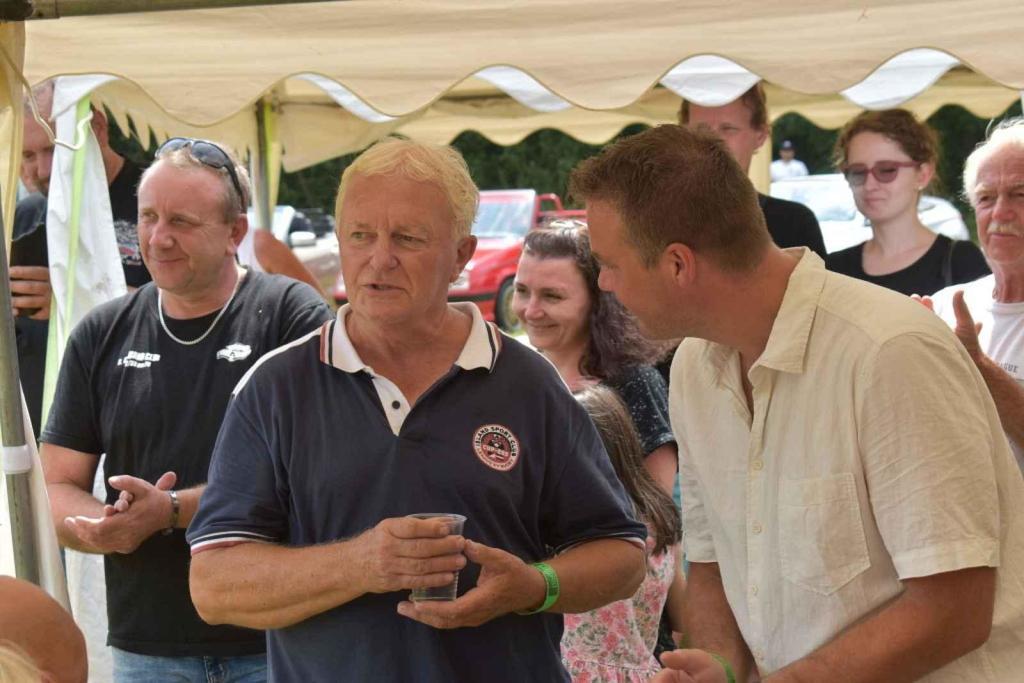 Ze Slánského okruhu 2024.