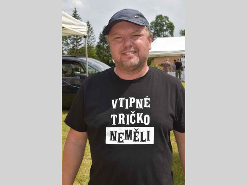 Ze Slánského okruhu 2024.