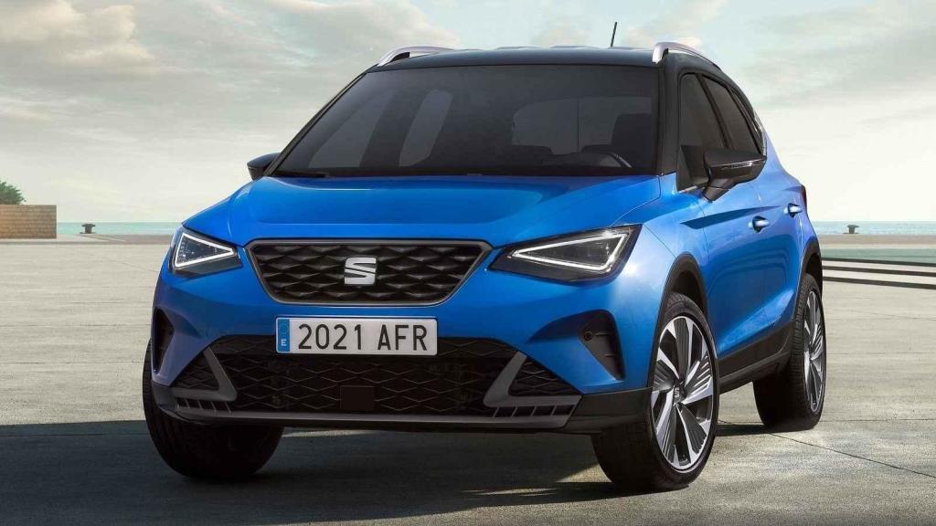 Atraktivní menší SUV Seat Arona zlevnilo o 25 000 Kč