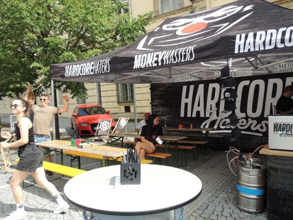 Squar Chill se v největším středočeském městě uskutečnil pojedenácté.